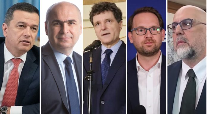 Nicușor Dan se consultă azi cu liderii partidelor. Care sunt variantele președintelui pentru a rezolva criza politică