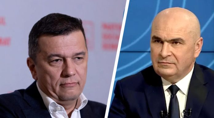 Sorin Grindeanu este dispus să demisioneze dacă nu trece moțiunea: „Mă cheamă Ilie Bolojan să nu îmi dau demisia?”