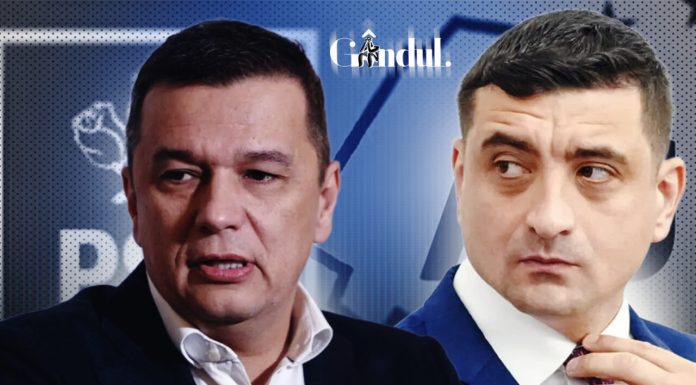 Ce au discutat Sorin Grindeanu și George Simion la hotelul din Timișoara unde a avut loc întâlnirea PSD? Răspunsul dat de liderul PSD
