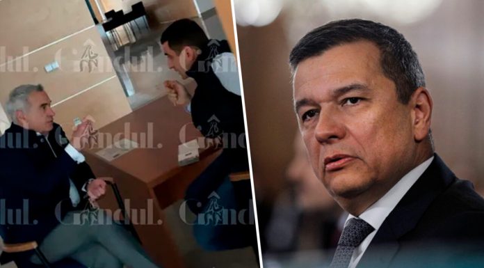 După întâlnirea cu Georgescu, se întâlneşte Simion și cu Grindeanu? Liderul AUR, cazat în hotelul în care PSD are ultima întâlnire regională