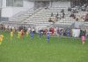 Fotbal feminin: România a învins Cipru, scor 3-0, şi s-a calificat în prima rundă a barajului pentru Campionatul Mondial / Meciul a fost întrerupt mai bine de două ore din cauza unei furtuni cu grindină