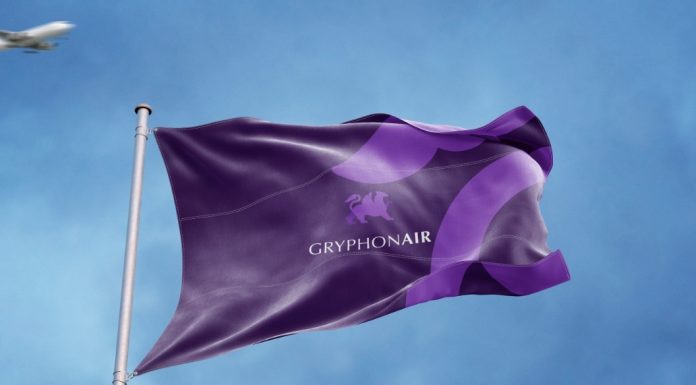 O nouă companie aeriană în România. Gryphon Air a primit avizul pentru transport de marfă. Vrea să devină unul dintre cei mai mari furnizori din regiune
