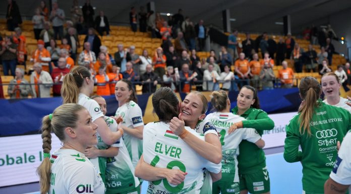 Handbal feminin: Gyor ETO, prima calificată la Turneul Final Four al Ligii Campionilor; CSM Bucureşti şi Gloria Bistriţa joacă duminică