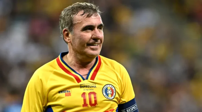 Cornel Dinu dezaprobă numirea lui Gică Hagi ca SELECȚIONER: „Nu are capacitatea”