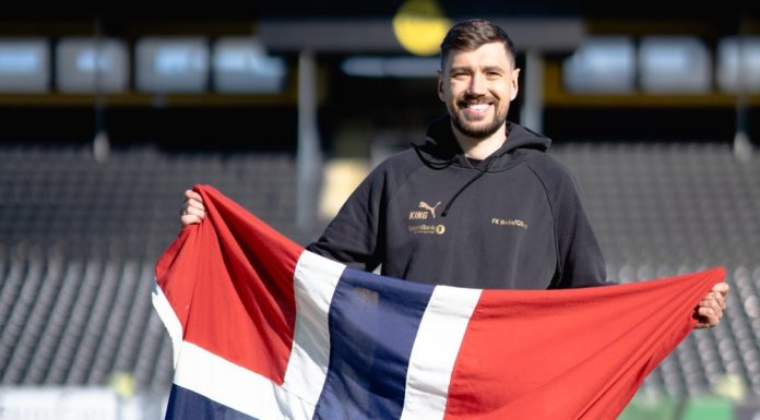 Portarul echipei Bodo/Glimt, Nikita Haikin, a primit cetăţenia norvegiană înaintea Cupei Mondiale