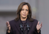 Kamala Harris se gândeşte să candideze pentru Casa Albă în 2028: „Ştiu ce presupune”: