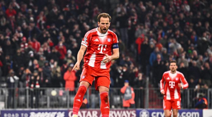 Harry Kane consideră că Bayern München „mai are pentru ce să lupte” după câștigarea titlului în Bundesliga