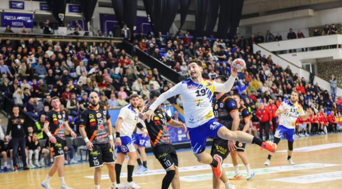 HC Buzău – Minaur Baia Mare, duel pentru podium în Liga Națională de handbal masculin