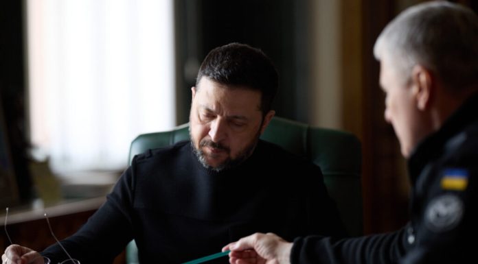 Volodimir Zelenski: Ucraina se confruntă cu luni de presiune diplomatică și militară