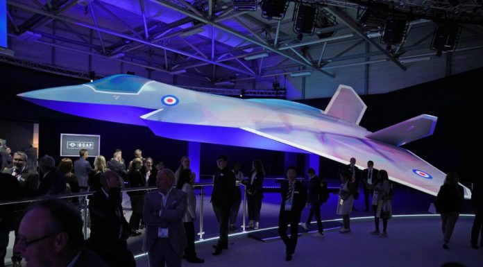 Canada vrea să se alăture programului comun al Marii Britanii, Italiei și Japoniei pentru un avion de luptă