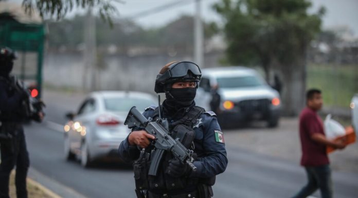 Mai mulți oficiali mexicani, inclusiv guvernatorul statului Sinaloa, acuzați în SUA pentru legături cu cartelurile de droguri