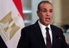 Egiptul colaborează cu Pakistanul la un plan de pace durabil între SUA și Iran