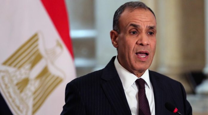 Egiptul colaborează cu Pakistanul la un plan de pace durabil între SUA și Iran