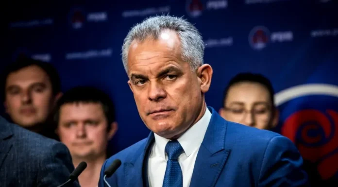 Oligarhul Vladimir Plahotniuc, condamnat la 19 ani de închisoare