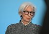 Christine Lagarde avertizează asupra riscurilor pentru inflație generate de conflictul din Iran