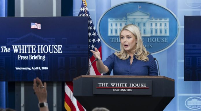 Casa Albă neagă faptul că SUA ar fi solicitat prelungirea încetării focului în Iran