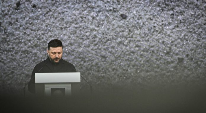 Volodimir Zelenski, prezent la reuniunea liderilor UE din Cipru. Împrumutul de 90 miliarde pentru Ucraina, în prim-plan