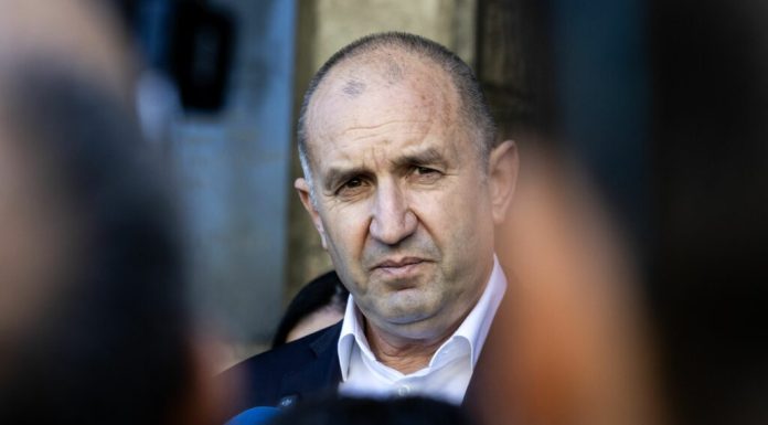 Ucraina îndeamnă noul lider al Bulgariei să nu submineze sprijinul acordat de UE