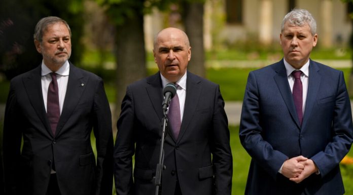 Dan Motreanu după prima ședință de Guvern fără PSD: „PNL își asumă în continuare responsabilitatea guvernării, alături de celelalte partide proeuropene”