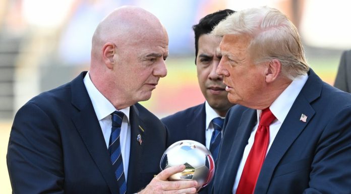 Președintele FIFA anunță că Iranul va putea juca la Cupa Mondială din SUA în ciuda războiului
