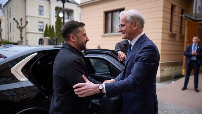 Ucraina va produce drone într-o țară membră NATO