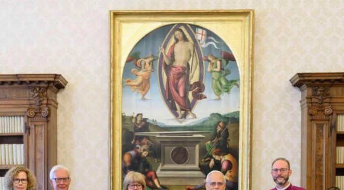 Papa Leon și Sarah Mullally, prima întâlnire oficială la Vatican. Un nou pas în relațiile dintre Biserica Catolică și Biserica Anglicană