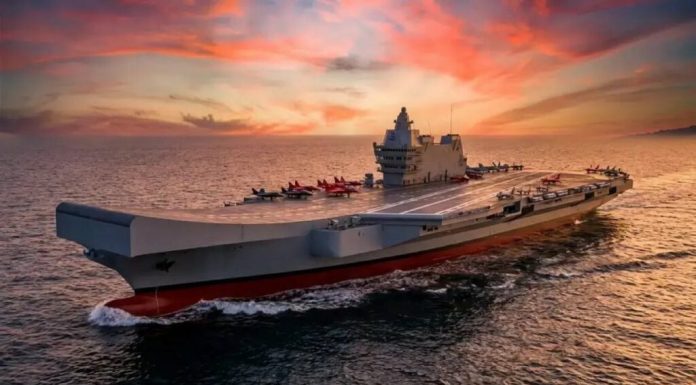 „Următorul Iran”? Turcia grăbește construcția unui portavion de 60.000 de tone din cauza Israelului