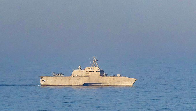 CENTCOM: Blocada navală a SUA a obligat 23 de nave să îşi schimbe direcţia