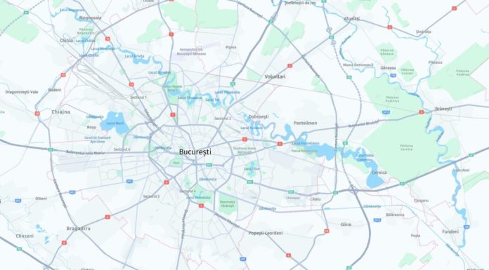 Te-ai săturat de Google Maps? Iată șase alternative