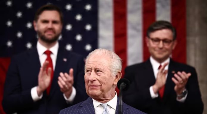 Discurs istoric al regelui Charles în Congresul SUA. Ce mesaje le-a transmis acesta lui Donald Trump și congresmenilor americani