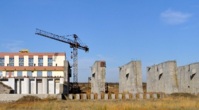 Hidrocentrală aproape gata după…41 de ani. Hidroelectrica a primit în toamnă și acordul de mediu