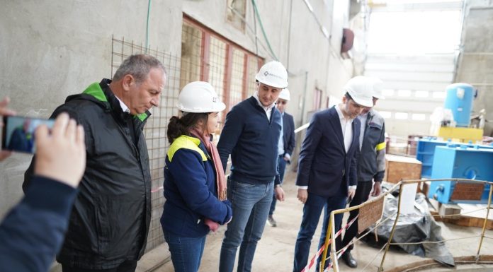 Senatorul liberal Lucian Rusu afirmă că lucrările la Amenajarea Hidroenergetică Paşcani au ajuns la aproape 90 la sută grad de realizare: Va asigura stabilitate în alimentarea cu apă şi va creşte siguranţa în faţa viiturilor pe Siret