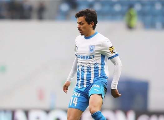 Superliga: Lyes Houri şi-a reziliat contractul cu Universitatea Craiova