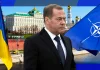 Dmitri Medvedev amenință direct Europa: Fabricile de drone pentru Ucraina devin „ținte legitime” pentru Rusia. România printre țările vizate