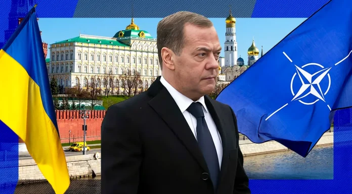 Dmitri Medvedev amenință direct Europa: Fabricile de drone pentru Ucraina devin „ținte legitime” pentru Rusia. România printre țările vizate