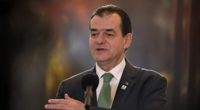 Ludovic Orban scoate capul în scandalul politic: “A dat strechea în ei”