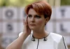 Lia Olguţa Vasilescu: „Toată propaganda #rezist rostogolește în buclă știrea că am cerut demisia lui Sorin Grindeanu de la șefia Camerei Deputaților”/”Eu zic să începem cu Ilie Bolojan mai întâi…”