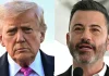 Donald Trump, atac dur la adresa prezentatorului american Jimmy Kimmel. Președintele a cerut companiilor Disney și ABC să-l concedieze