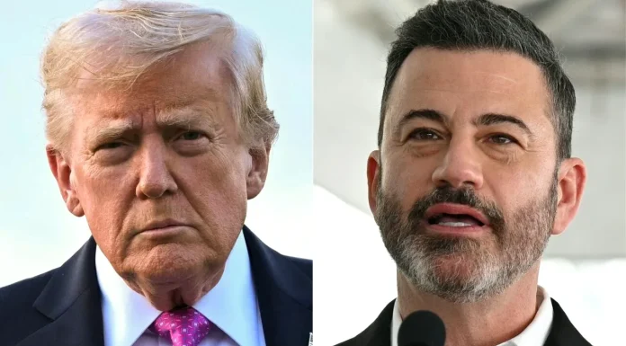 Donald Trump, atac dur la adresa prezentatorului american Jimmy Kimmel. Președintele a cerut companiilor Disney și ABC să-l concedieze