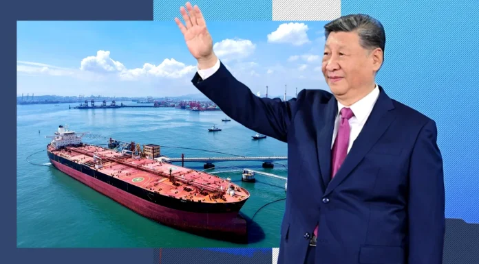 Cum a devenit China marele câștigător al crizei petroliere. Beijinul are stocuri de petrol de trei ori mai mari decât cele ale SUA