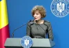 Oana Gheorghiu demontează acuzațiile PSD. Vicepremierul clarifică ”neadevărurile propagate în spațiul public”