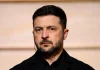 Zelenski spune, într-un interviu, că Rusia nu va câștiga războiul, dar relaxarea sancțiunilor și criza din Orientul Mijociu o ajută să-l continue