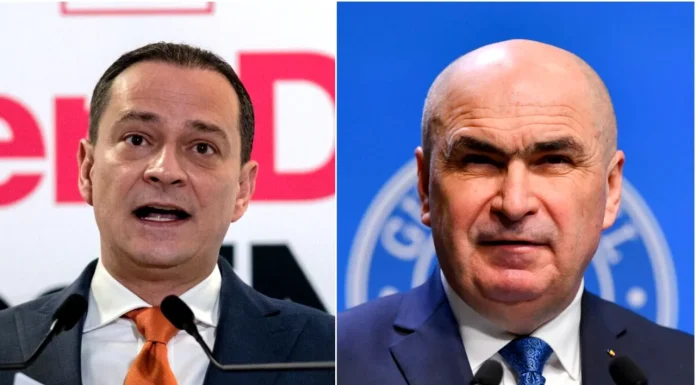 Daniel Băluță anunță că PSD va spune mâine stop unui comportament care ”dezbină oamenii”: Am convingerea că acest sistem bolnav va fi îndepărtat