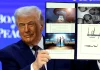 Donald Trump a vorbit despre OZN-uri în prezența echipajului NASA care a mers spre Lună. Reacția amuzantă a astronauților