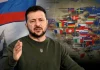 Estonienii îl critică pe Volodimir Zelenski. Remarcile lui despre țările baltice seamănă cu retorica Kremlinului