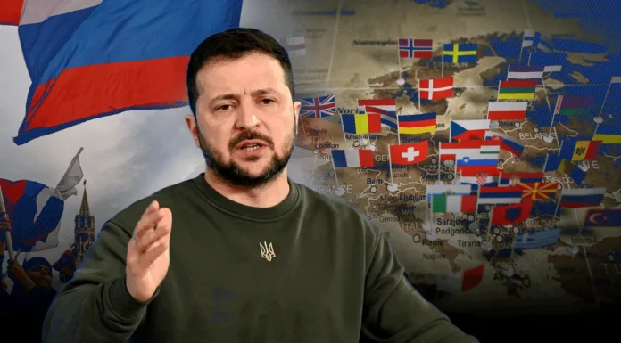 Estonienii îl critică pe Volodimir Zelenski. Remarcile lui despre țările baltice seamănă cu retorica Kremlinului