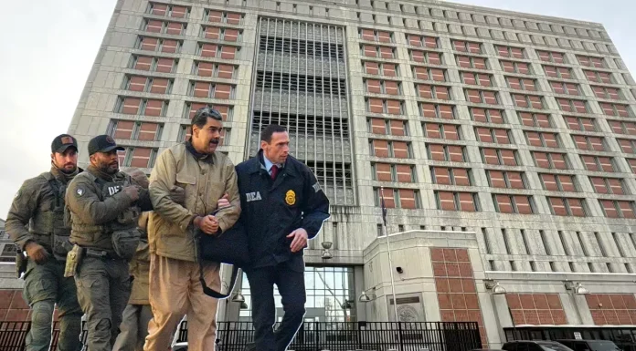 După ce s-a plâns că n-are bani de apărare, SUA îi permit Venezuelei să-i plătească lui Maduro un avocat