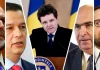 A început a doua rundă de consultări la Cotroceni. Nicușor Dan a chemat iar liderii partidelor la discuții