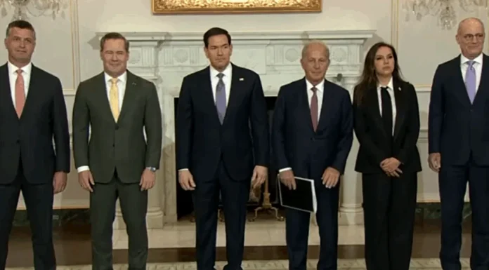 Israelul și Libanul, o nouă rundă de negocieri la Washington, sub medierea SUA. Discuțiile vor fi mediate de Marco Rubio