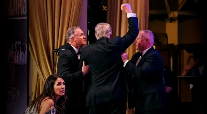 Washingtonul, „în corzi” după atacul de la Washington Hilton. Cum a trecut atacatorul de filtrele de securitate. Breșele care l-au expus pe Trump